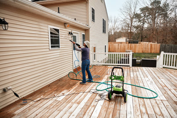 Best Deck Cleaning Services  in Parlier, CA