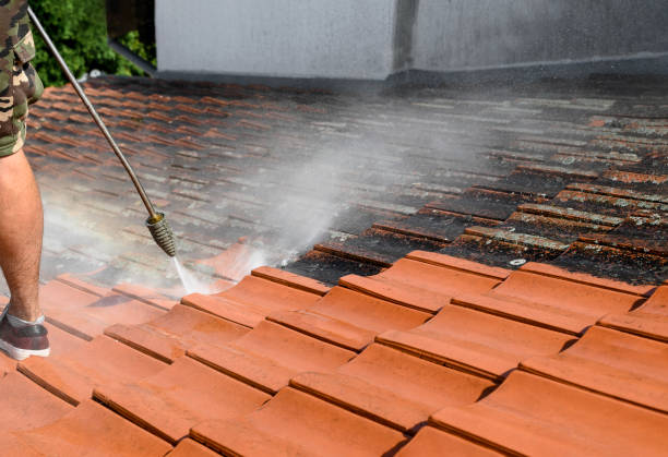 Fence Pressure Washing in Parlier, CA